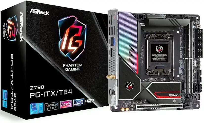 Informático Fresno de Torote - Montaje Placas Base ASRock Gaming PC Fresno de Torote
