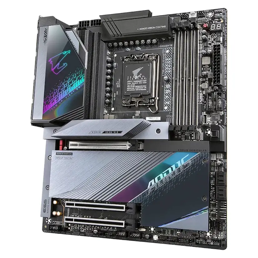Montaje Placas Base Gigabyte Gaming PC Fresno de Torote